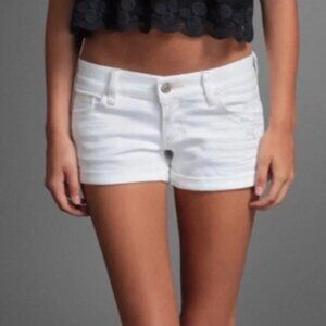 Abercrombie & Fitch Denim Shorts